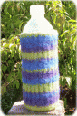 Felted Bottle Hug