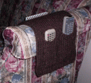 Arm Chair Caddy~
