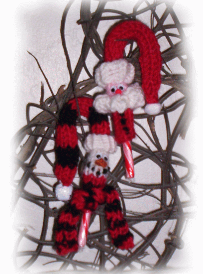 *Candy Cane Characters~