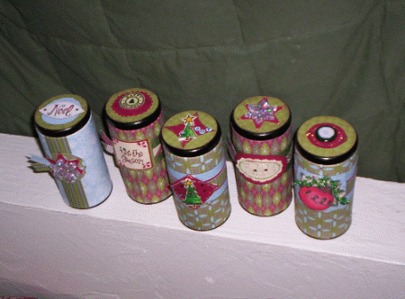 even the tops look pretty!