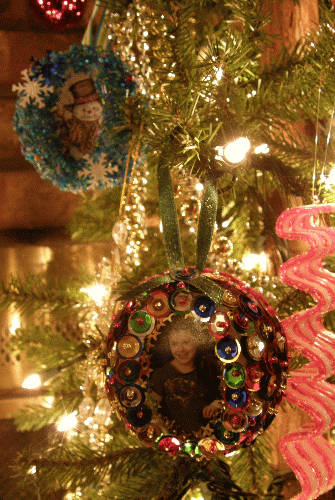 In all their glory…