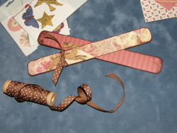 Add embellishments~