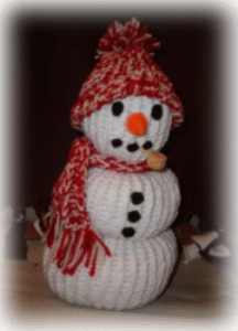 Loomy Frosty Friend~