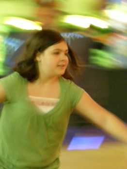 My Megan…12 years and flyin’!