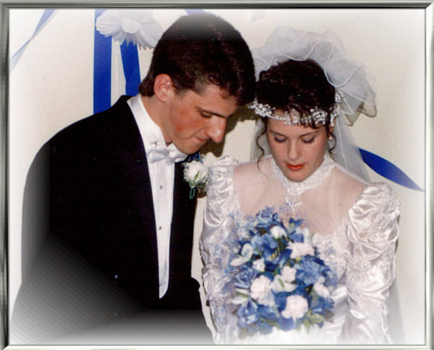 Two lil\' lovebirds! <3