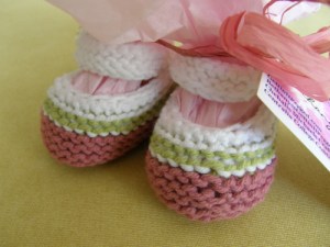 So Sweet for Tiny Feet!