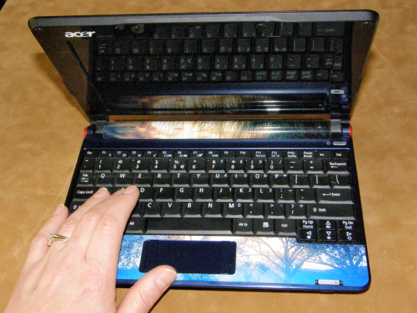 My Cool Acer Aspire!