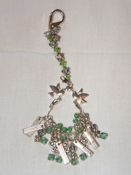 Stitch Marker Dangle