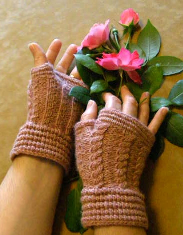 heather rose wristers