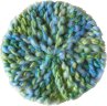 Scrubby-O's blue Scrubby-O's blue