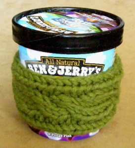 Freezing hands anybody??? ;)