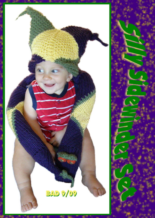 Silly Sidewinder Set sm