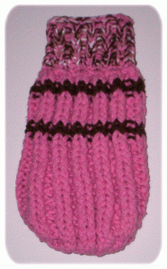 Bath Mitt