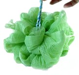 Loom Knit Bath Scrubby!