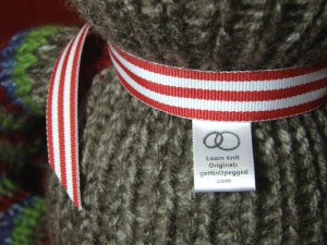 Brutis' loomy care tag~