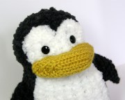 Mr Wobbles...don't you just want to pinch those cheeks??