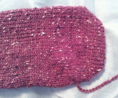 Evan's Socks kitchenered toe sm