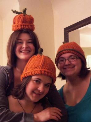 Punkin' Heads!