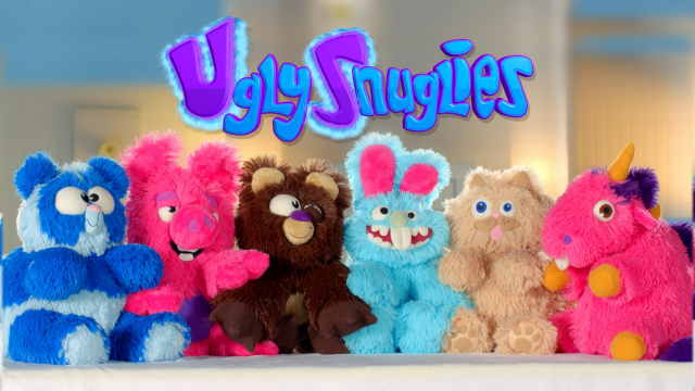 Uglies Snuglies