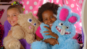 Ugly Snugglies getting snuggled!