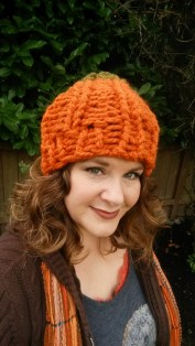 Zippy Pumpkin Hat 2016